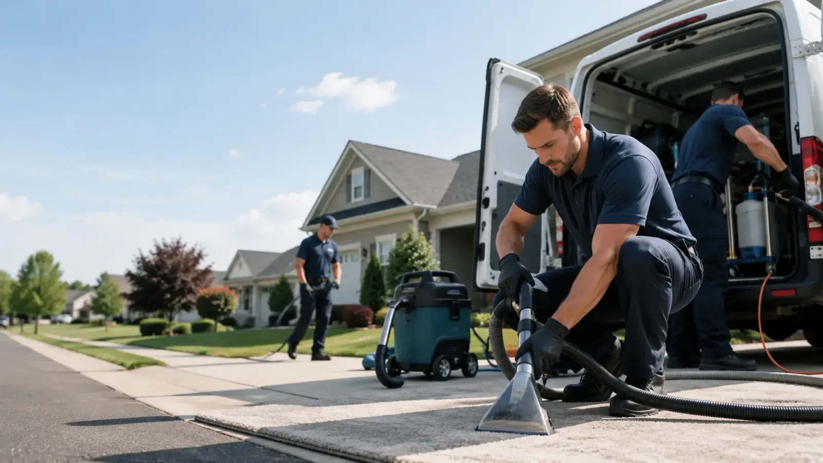 Pet Odor Removal service in Pampa, TX